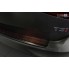 Накладка на задний бампер карбон (Avisa, 2/44070) Volkswagen Golf 7 (2012-) бренд – Avisa дополнительное фото – 1